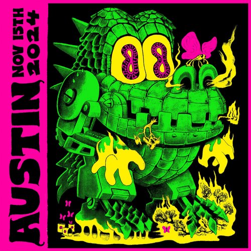 Live in Austin '24