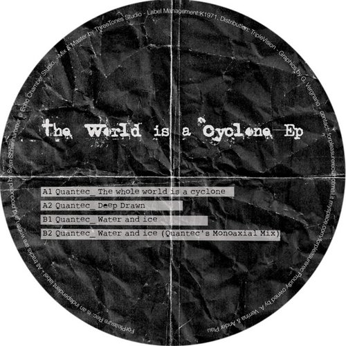 The World is a Cyclone EP