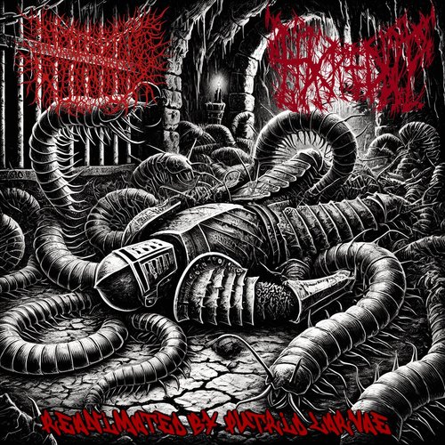 Reanimated By Putrid Larvae