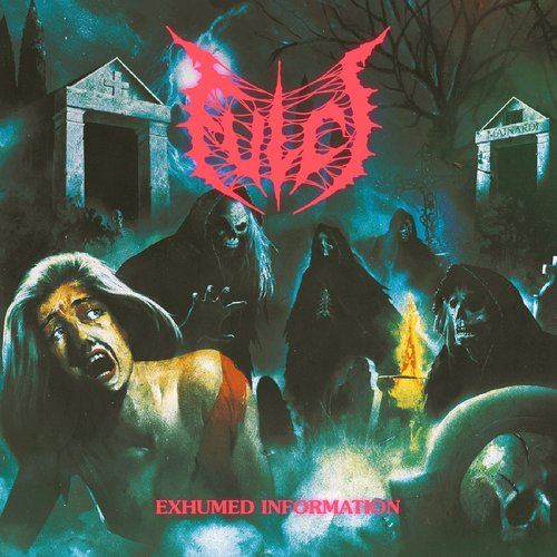 Exhumed Information [Explicit]