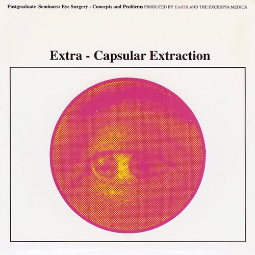 Extra-Capsular Extraction