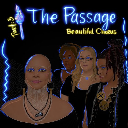 The Passage, Pt. 3 - EP