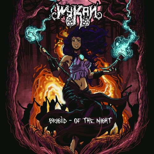 Brigid - Of the Night