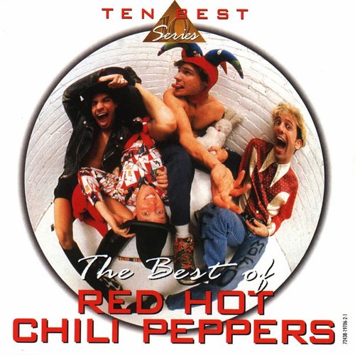 The Best of Red Hot Chili Peppers