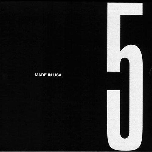 5 - Depeche Mode Singles 25-30