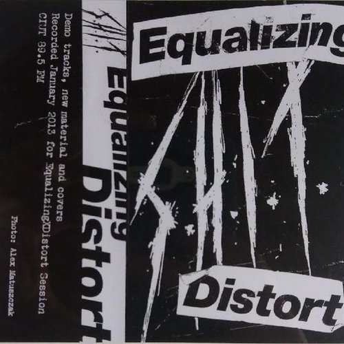 Equalizing Distort Radio Session