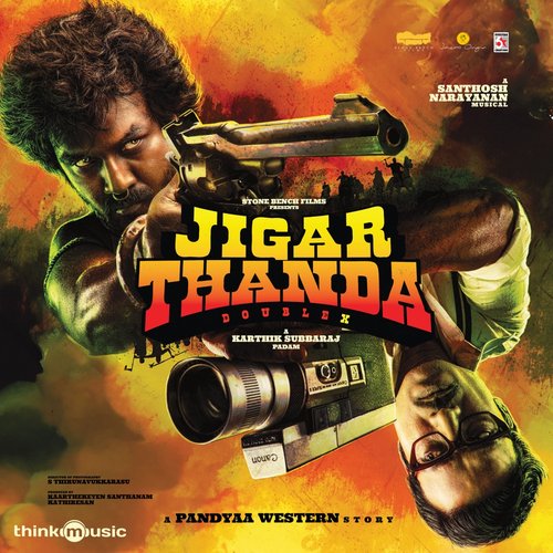 Jigarthanda DoubleX (Original Motion Picture Soundtrack)