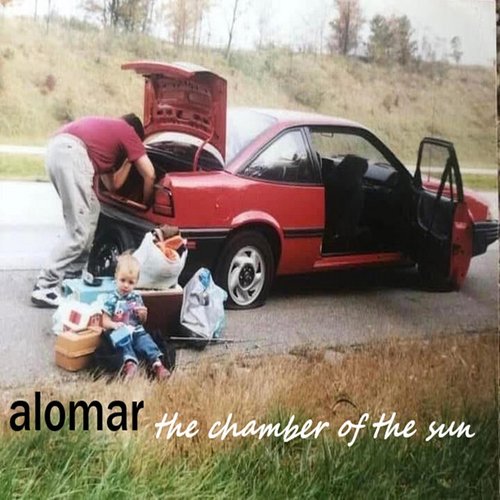 the chamber of the sun - EP