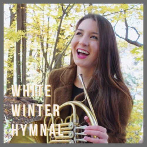 White Winter Hymnal - Single