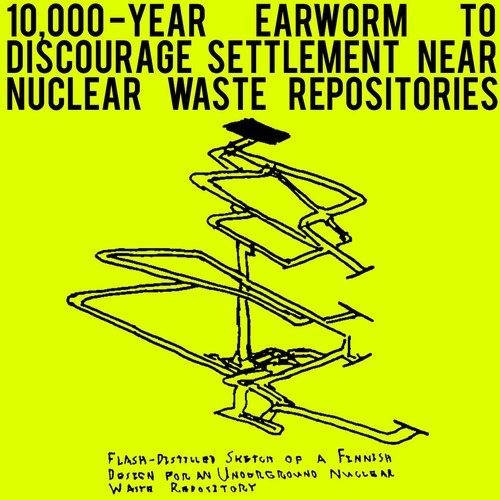 10,000-Year Earworm to Discourage Resettlement Near Nuclear Waste Repositories