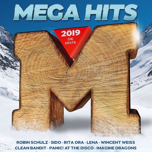 MegaHits 2019 - Die Erste