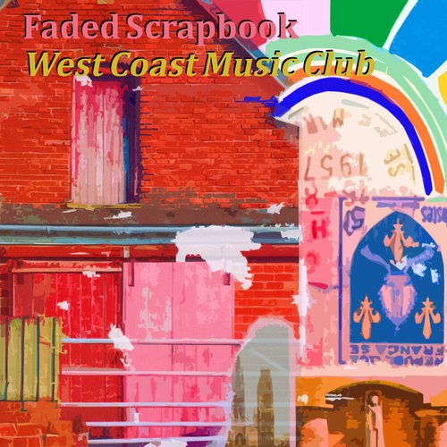 Faded Scrapbook