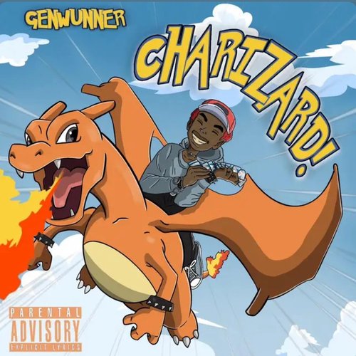 CHARIZARD!