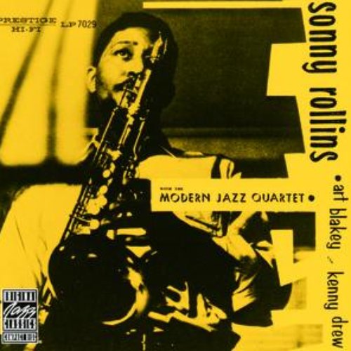 Sonny Rollins With The Modern Jazz Quartet (Remastered)