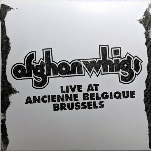 Live At Ancienne Belgique, Brussels