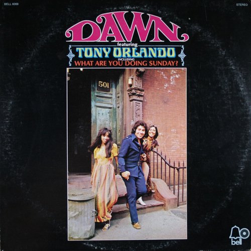 Dawn featuring Tony Orlando