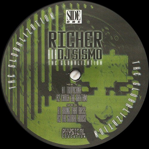 The Globalization EP