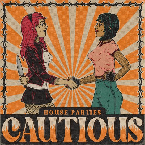 Cautious - Single