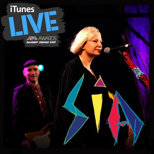 iTunes Live - ARIA Concert Series