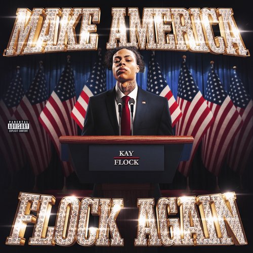Make America Flock Again - EP