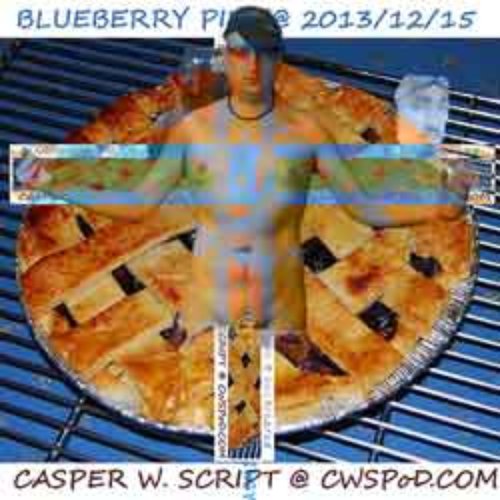 LGCD007 Blueberry Pies (2013-12-15)