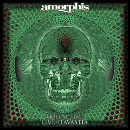 Queen Of Time: Live At Tavastia