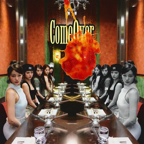 Come Over (Remixes)