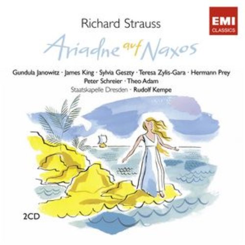 R. Strauss: Ariadne auf Naxos