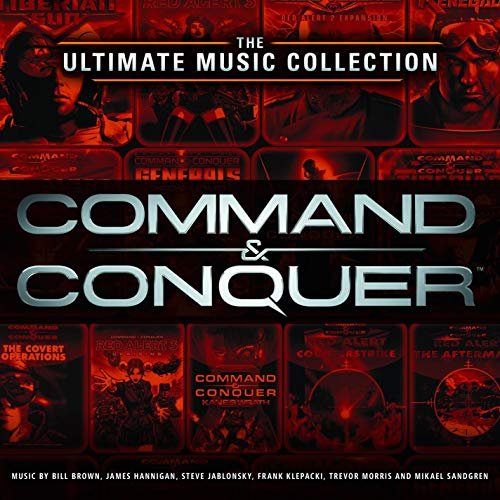 Command & Conquer: The Ultimate Music Collection