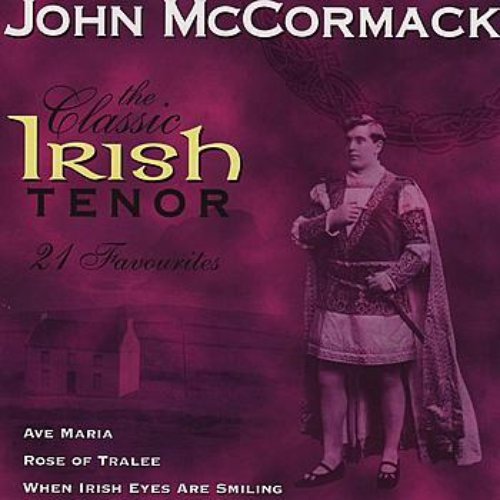 The Classic Irish Tenor