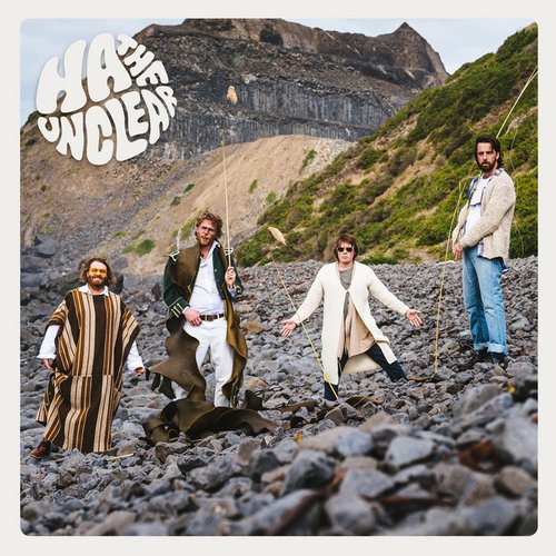 Handprint Negatives - EP