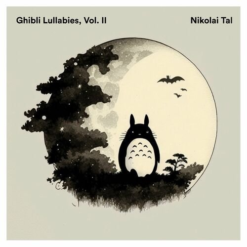 Ghibli Lullabies, Vol. II