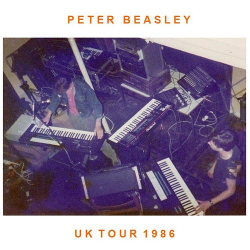 UK Tour 1986