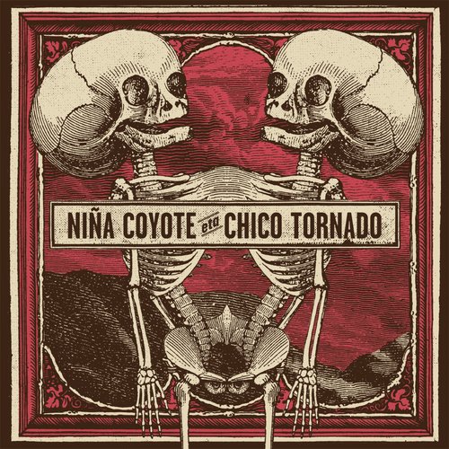 Niña Coyote eta Chico Tornado