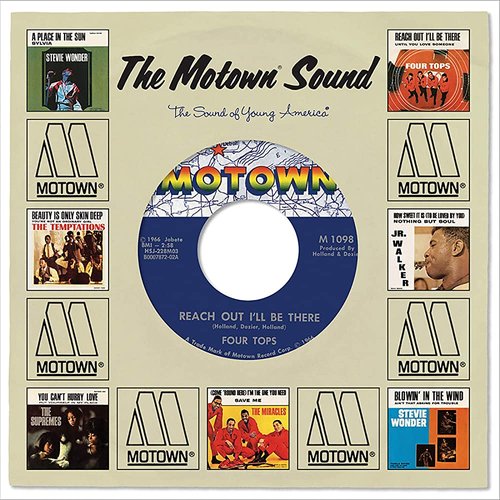 The Complete Motown Singles, Vol. 6: 1966