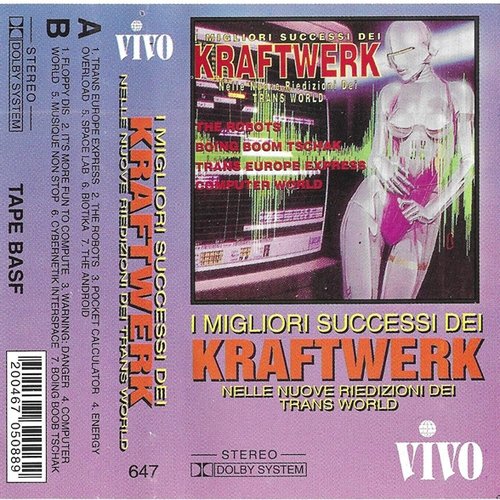 I migliori successi dei Kraftwerk: Nelle nuove riedizioni dei Trans World