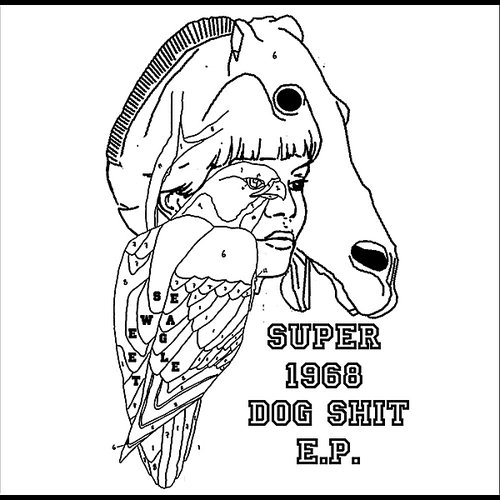 Super 1968 Dog Shit - EP