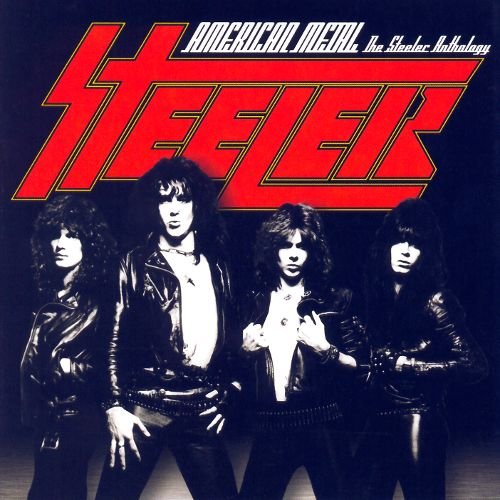 American Metal: The Steeler Anthology