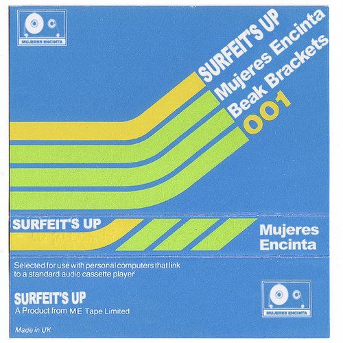 Surfeit's Up