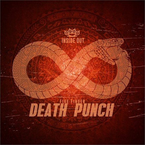 Inside Out — Five Finger Death Punch | Last.Fm