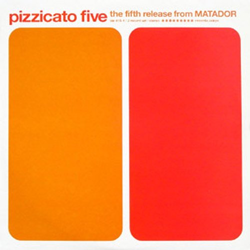 Fifth Release from Matador