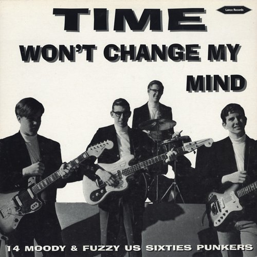 Time Won't Change My Mind