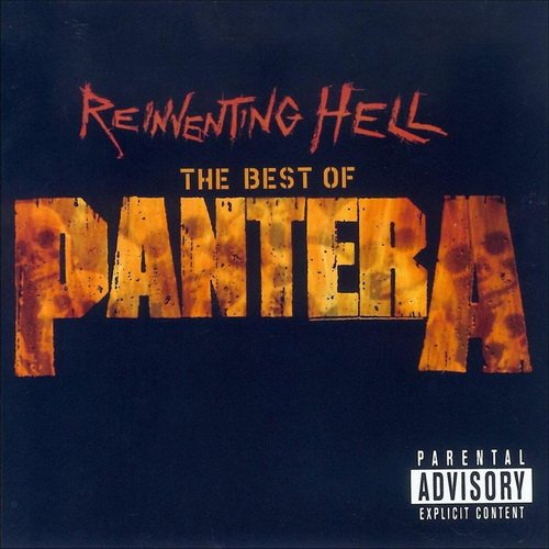 Reinventing Hell: The Best of Pantera Disc 1