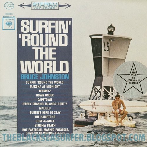 Surfin' Around the World