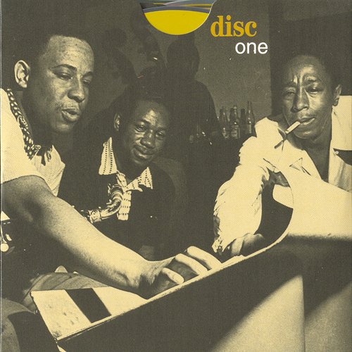 The Complete Blue Note and Pacific Jazz Recordings (disc 1)