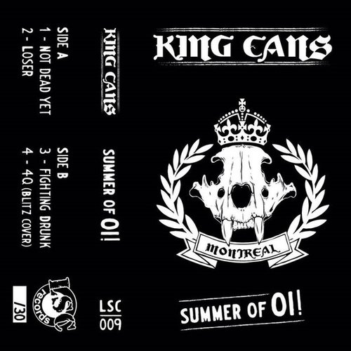 Summer of Oi!