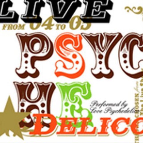 Live Psychedelico