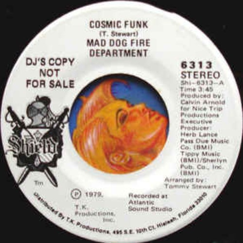 Cosmic Funk