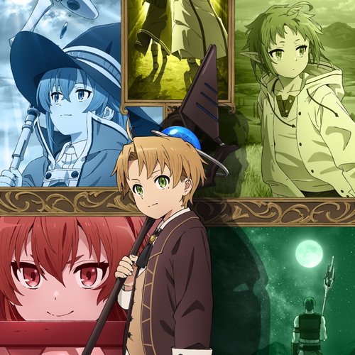 オンリー（『無職転生 ～異世界行ったら ... 異世界行ったら本気だす~』OPテーマ）