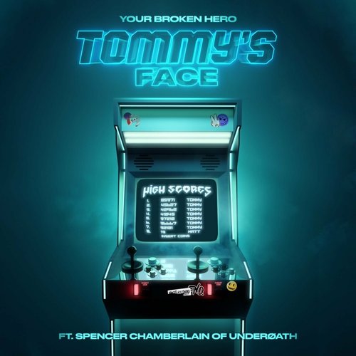 Tommy's Face (feat. Spencer Chamberlain & Underoath) - Single